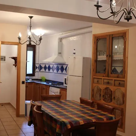Atra Apartment Santa Cruz de Moya Exterior photo